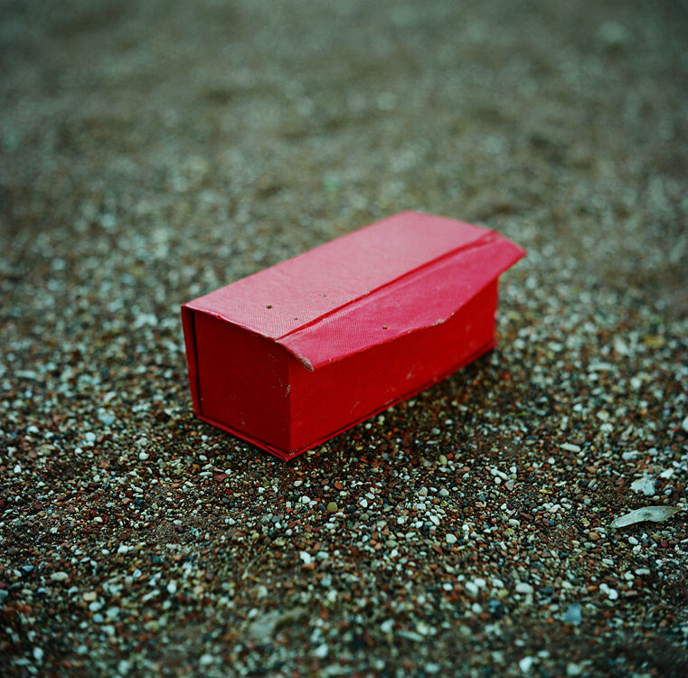 little red box