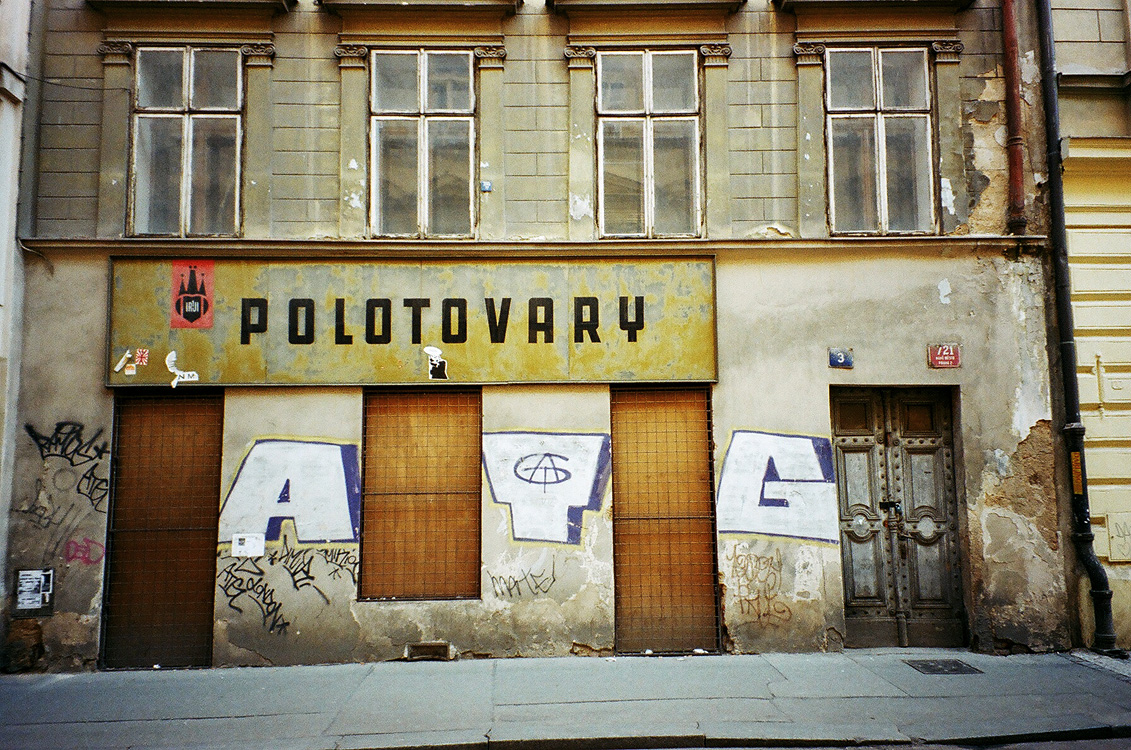 Polotovary